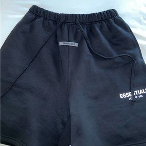 Fear Of God Essentials Sweat Shorts